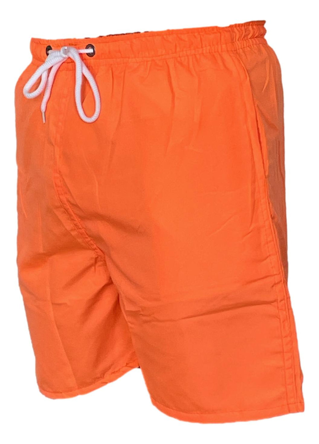 High-quality image of zwemshort magique orange