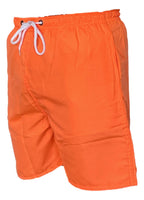 High-quality image of zwemshort magique orange