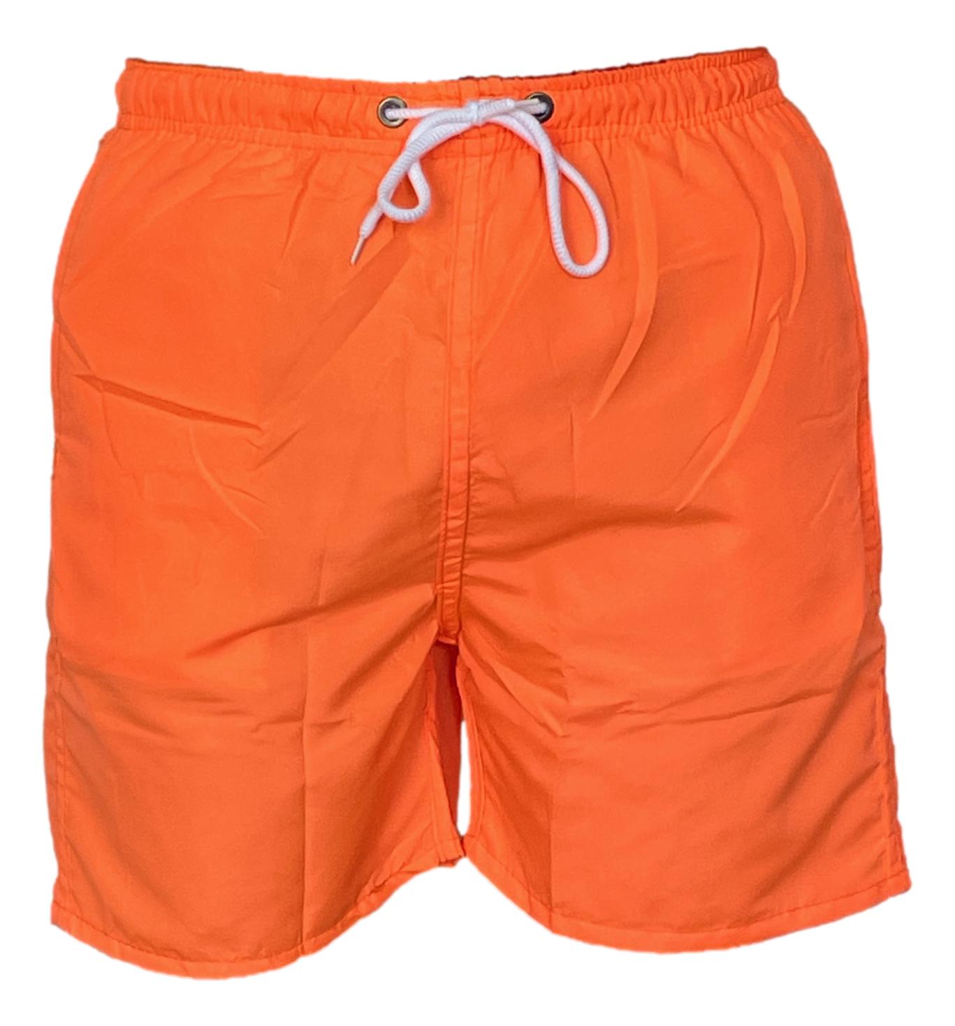 Zwemshort Magique Orange