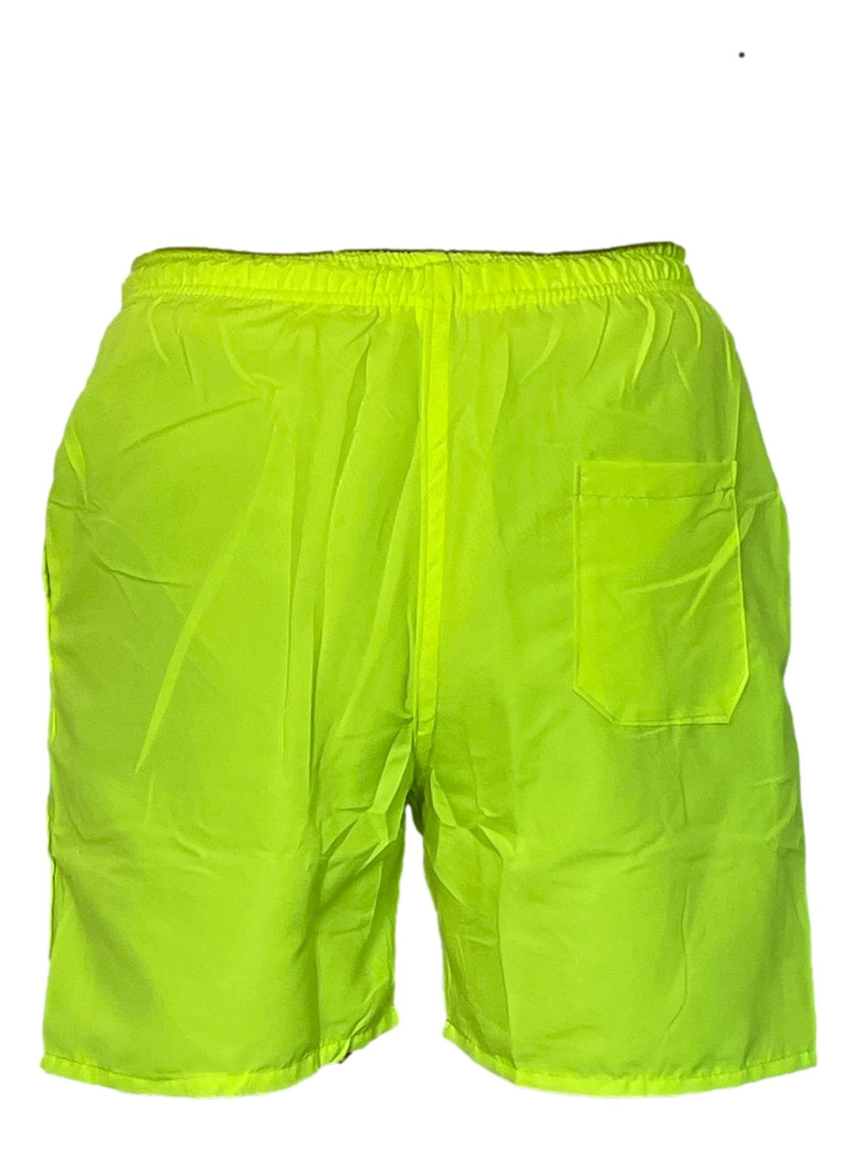 Zwemshort Magique Neon Yellow