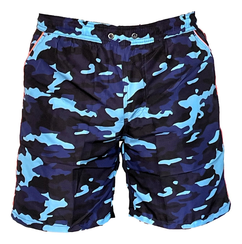 Zwemshort Curaçao Blue