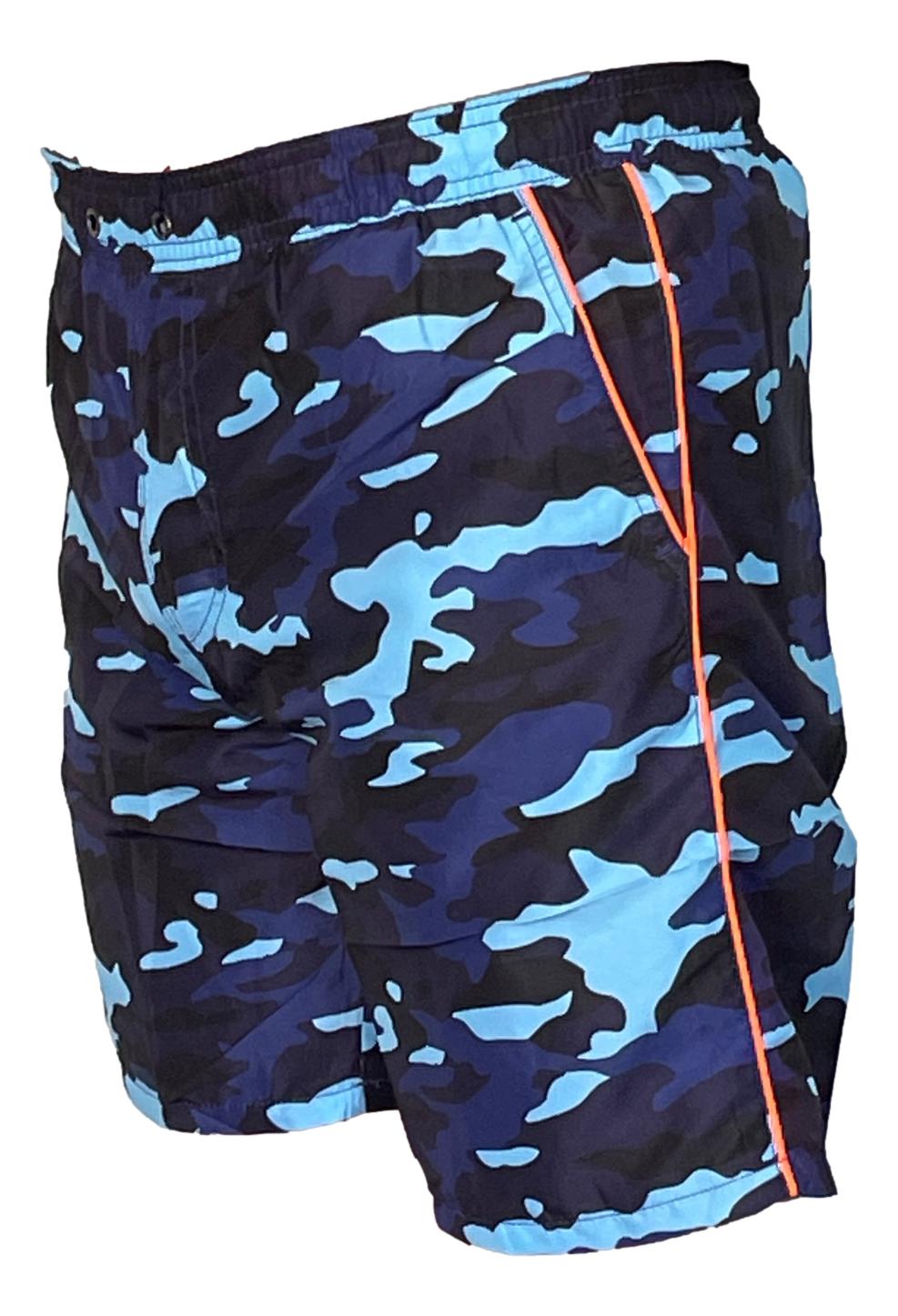 Zwemshort Curaçao Blue