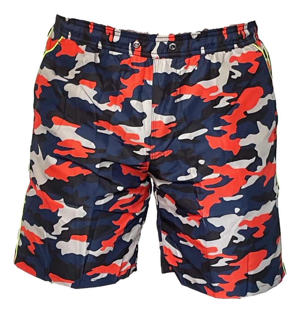 High-quality image of zwemshort curacao orange