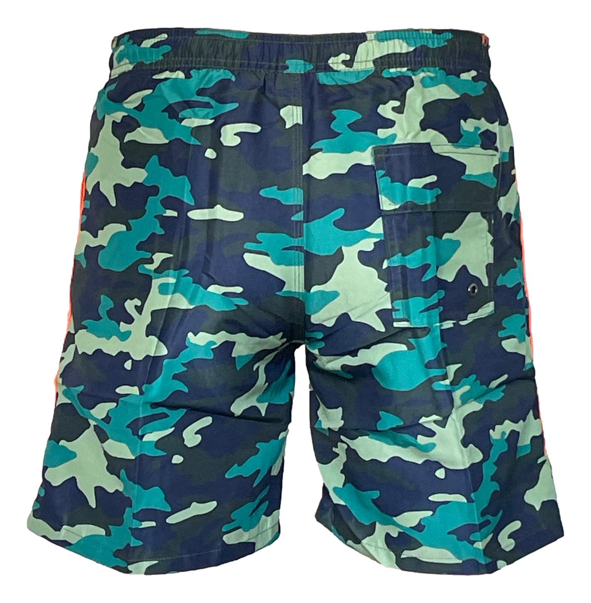 Zwemshort Curaçao Green
