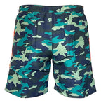 High-quality image of zwemshort curacao green