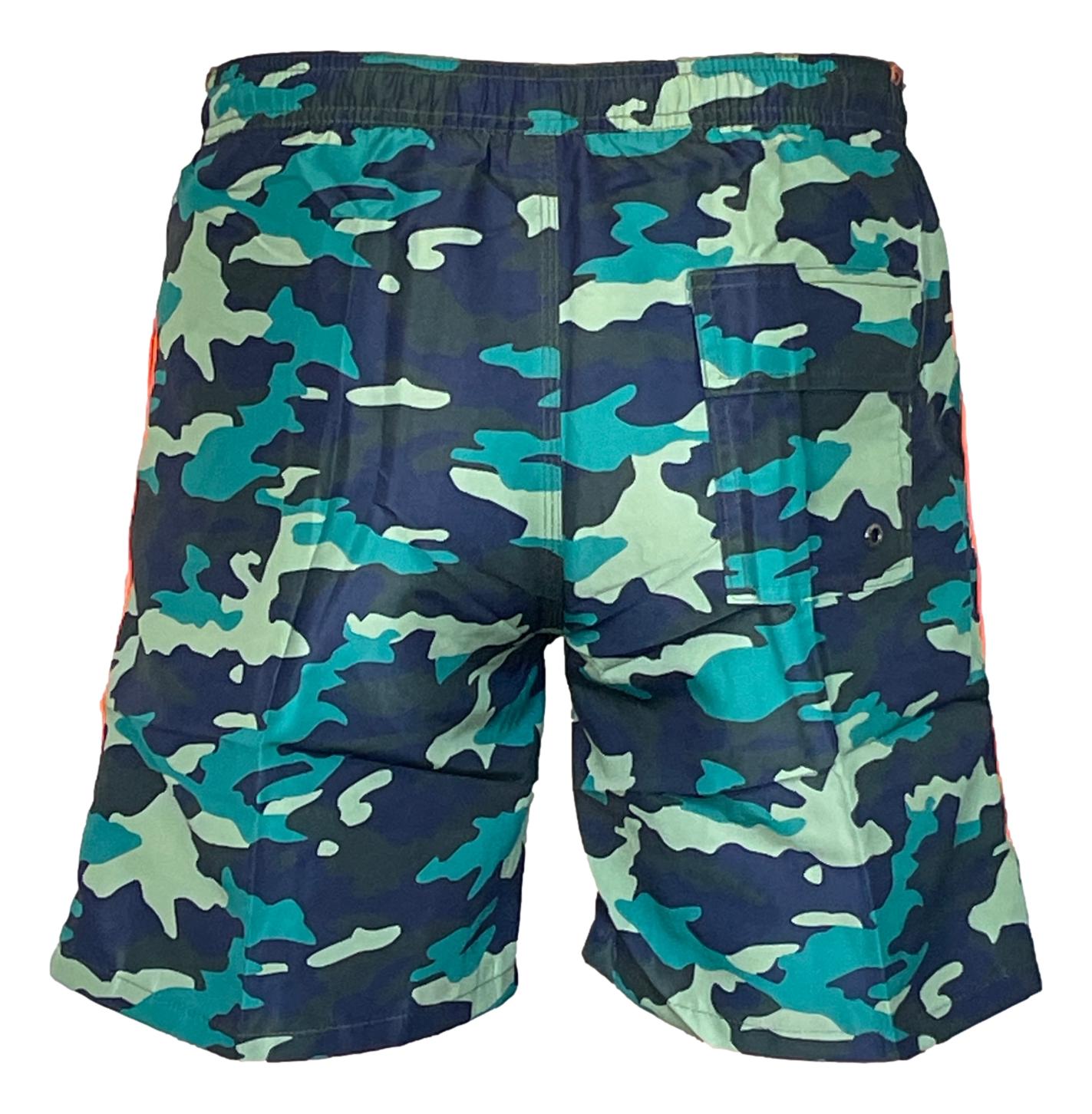 High-quality image of zwemshort curacao green