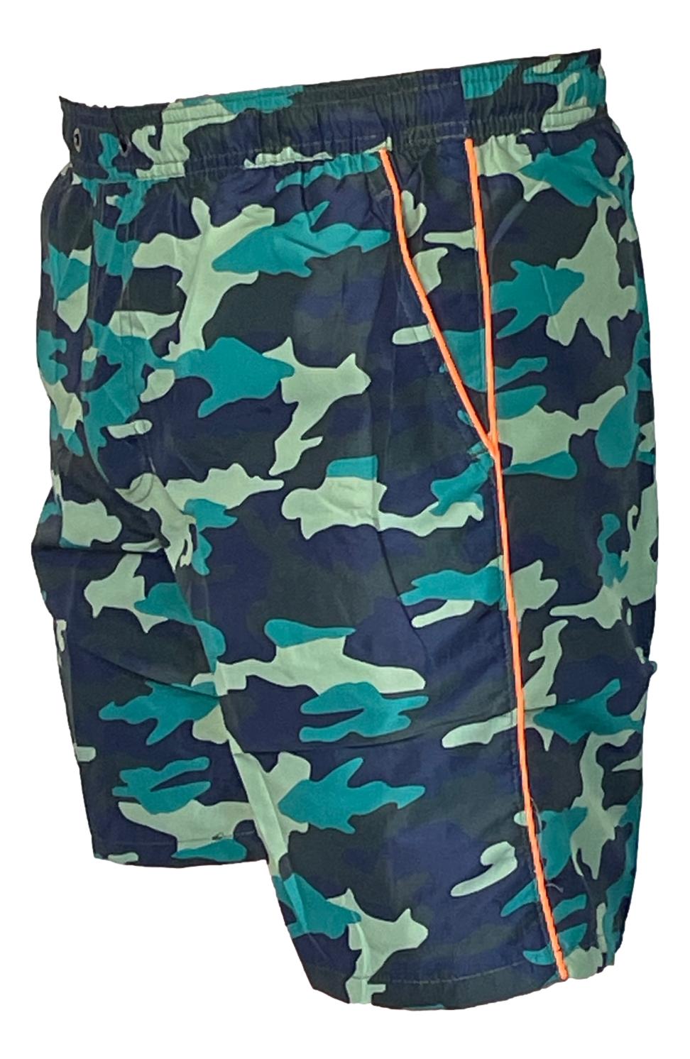 Zwemshort Curaçao Green
