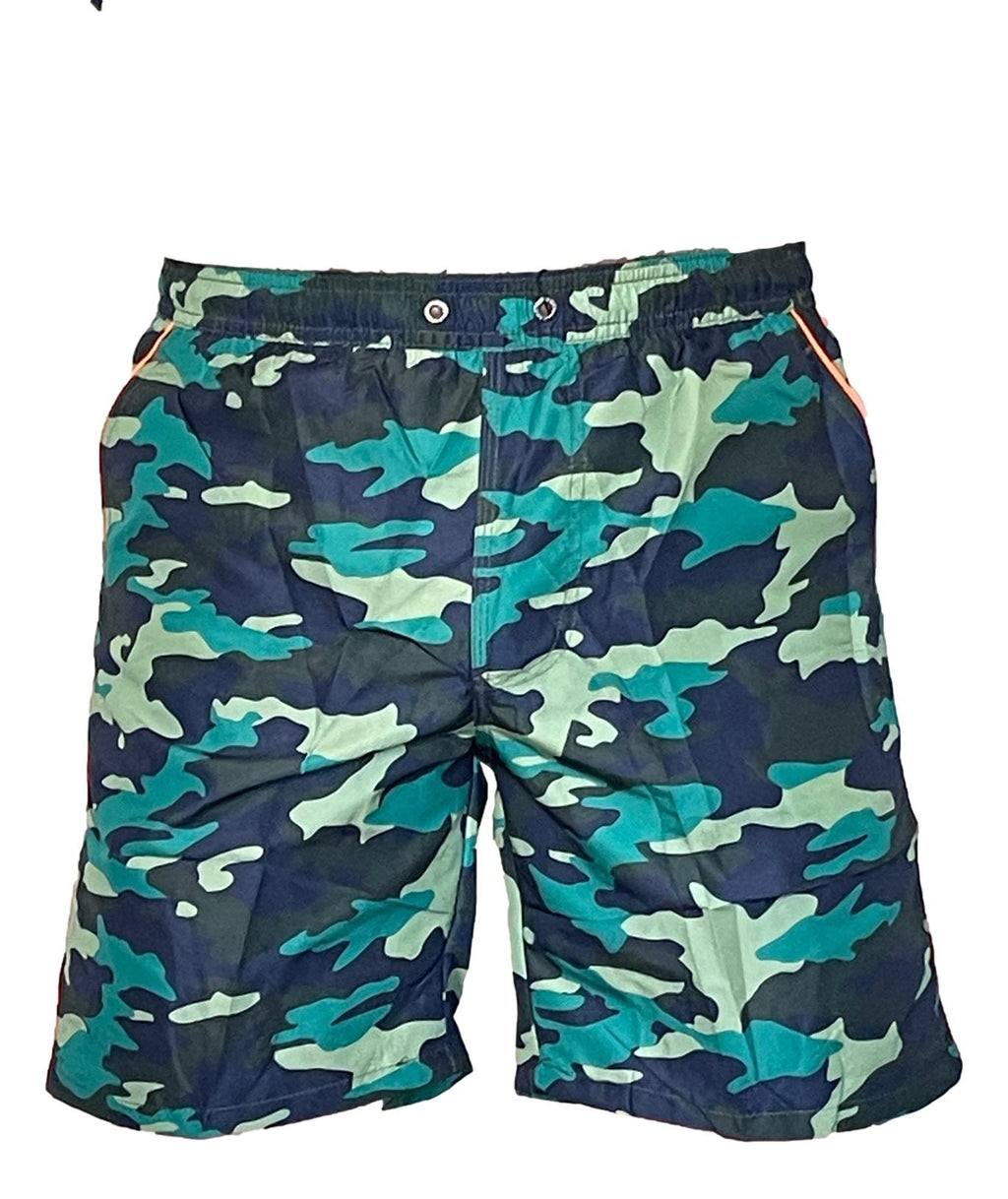 Zwemshort Curaçao Green