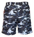 High-quality image of zwemshort curacao grey
