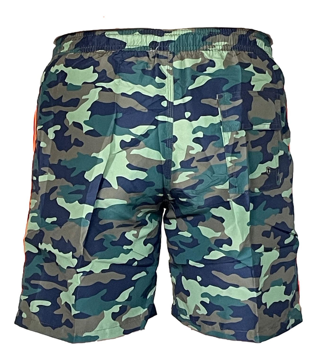 High-quality image of zwemshort curacao khaki