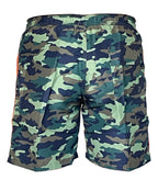High-quality image of zwemshort curacao khaki