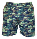 Zwemshort Curaçao Khaki