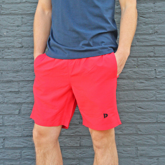 Donnay Zwembroek Ian Flame Red