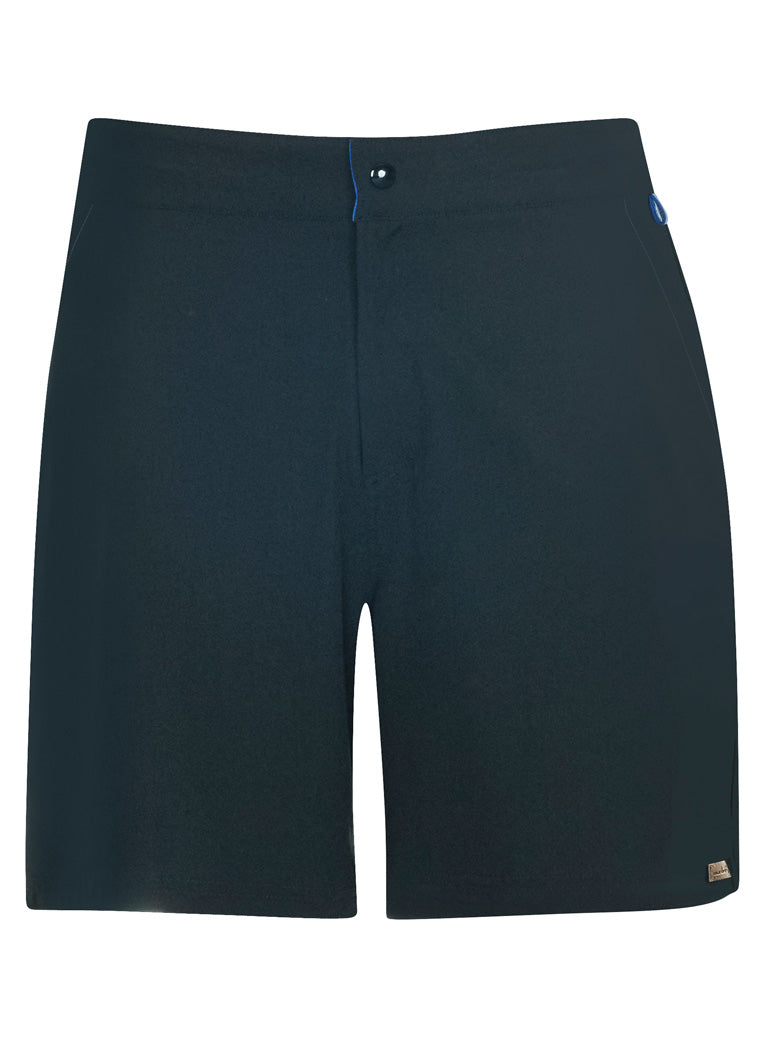 Wavebreaker zwemshort premium zwart