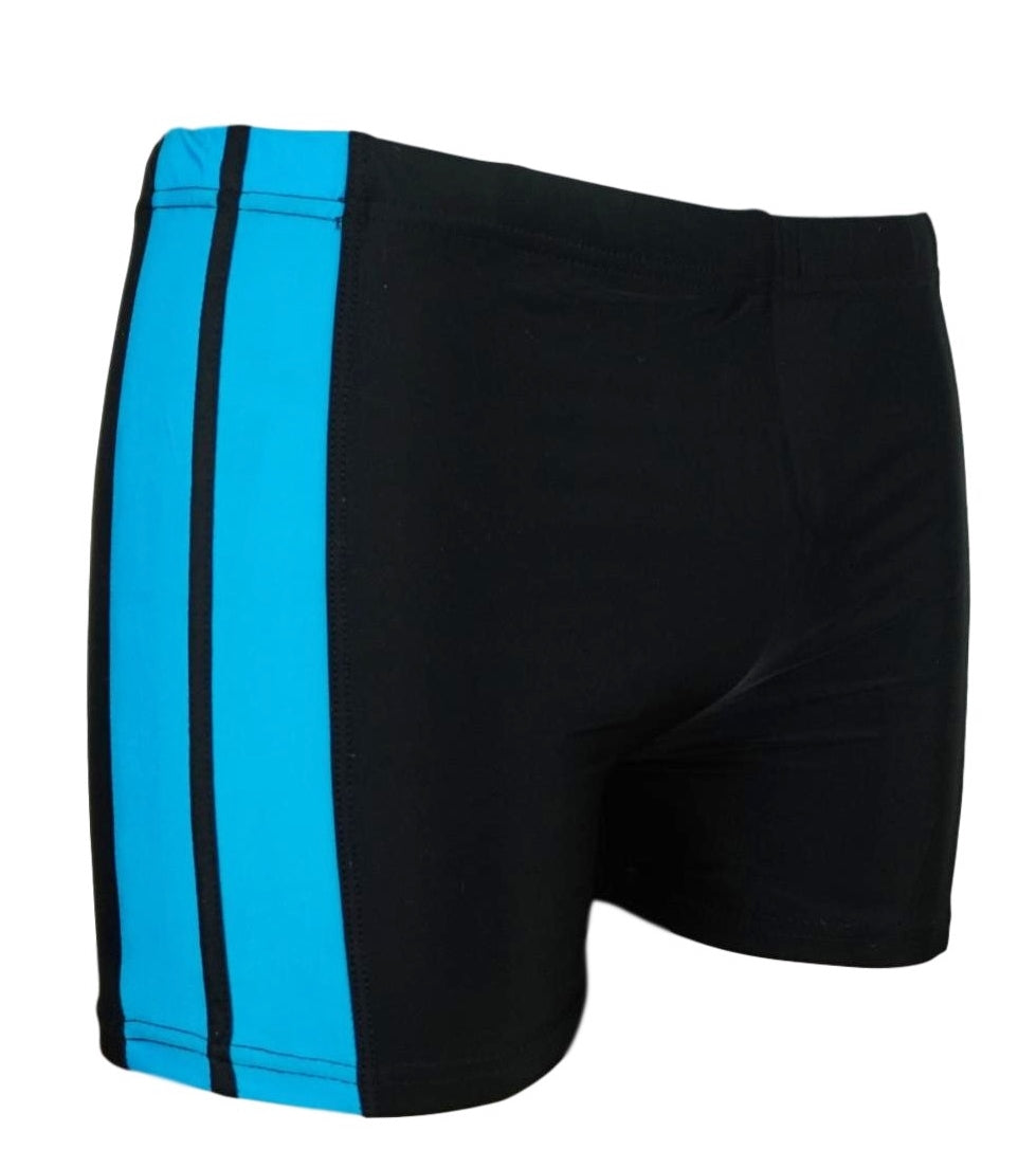 High-quality image of zwemboxer vlieland aqua