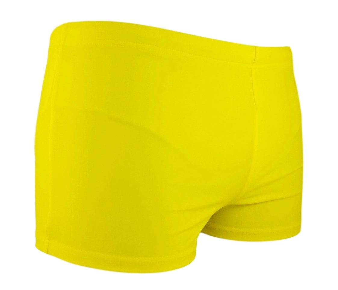 High-quality image of gele zwemboxer roelvink