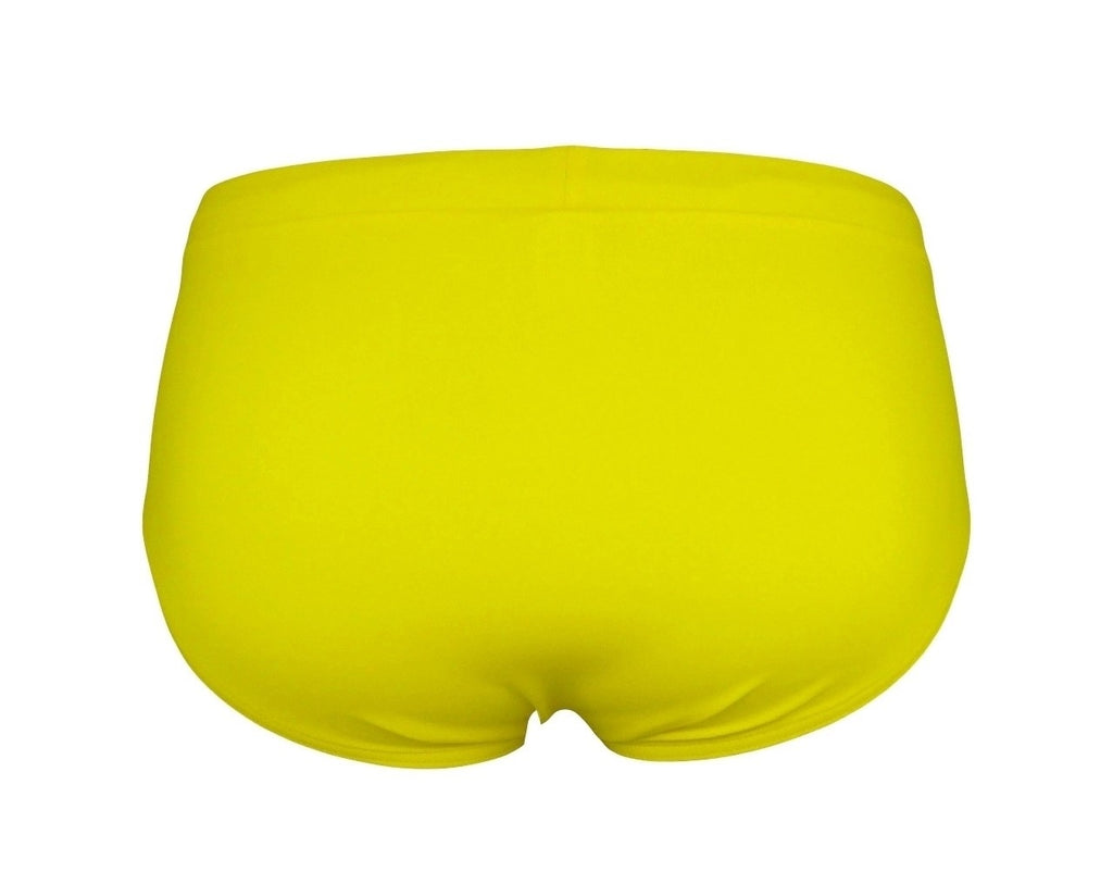 High-quality image of gele zwembroek roelvink