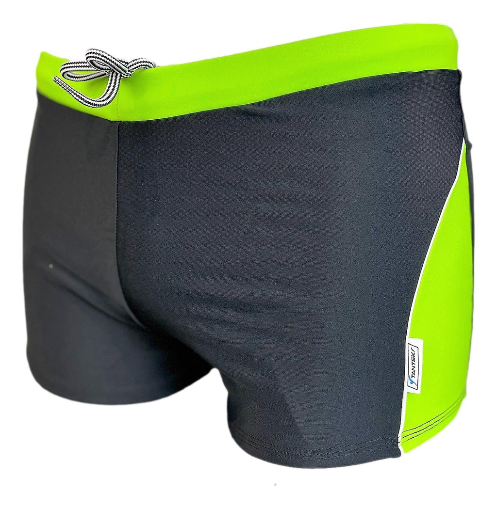 Zwemboxer Toronto Black_Green