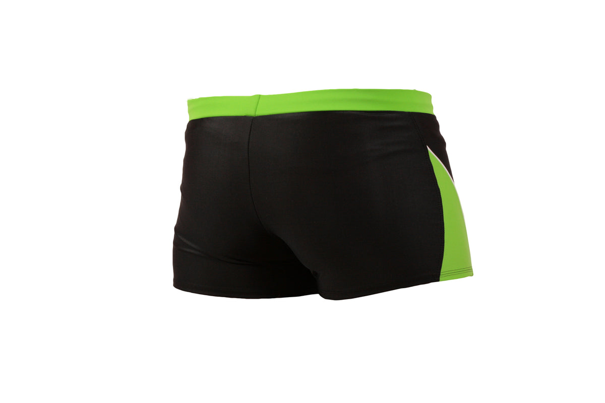 Zwemboxer Toronto Black/Green