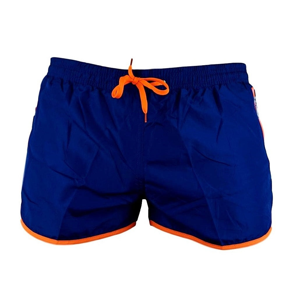 Shortshort Zipp Indigo