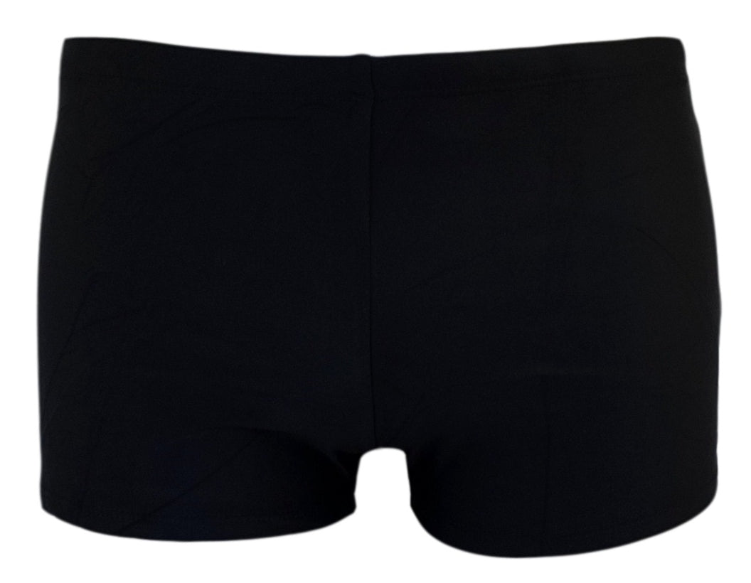 High-quality image of zwarte zwembroek elite