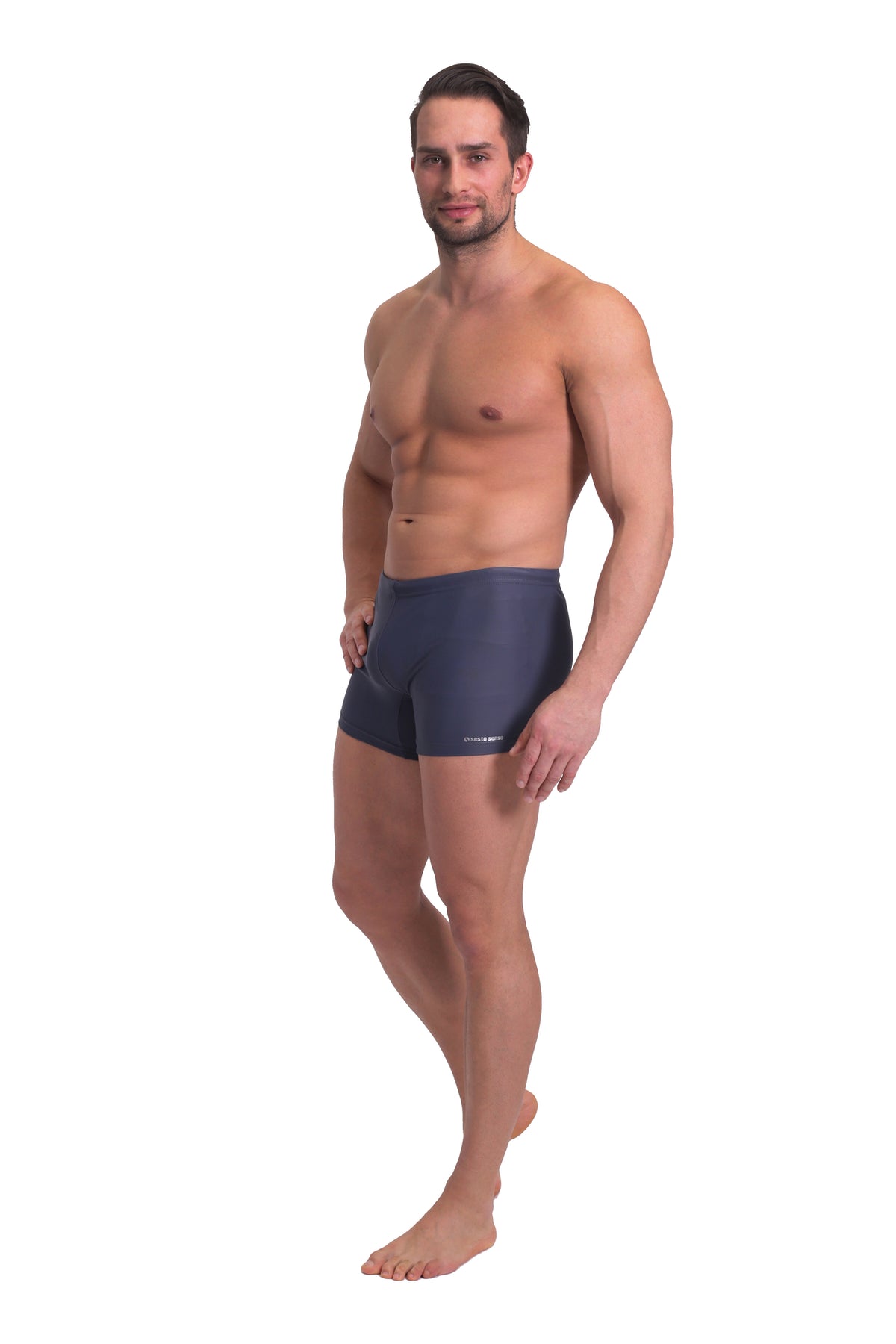 Zwemboxer Sporteon Graphite