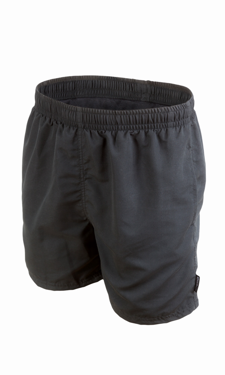 High-quality image of zwemshort adi black