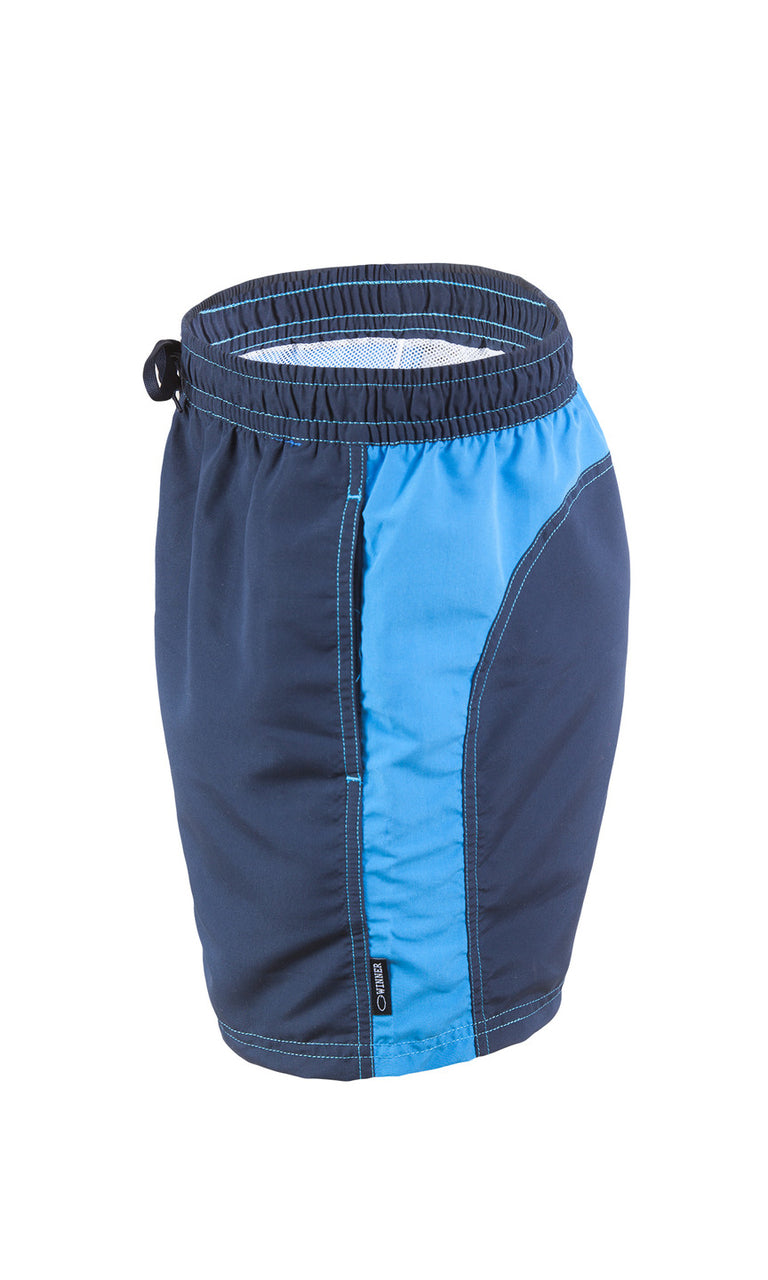 Zwemshort Adrian Blue