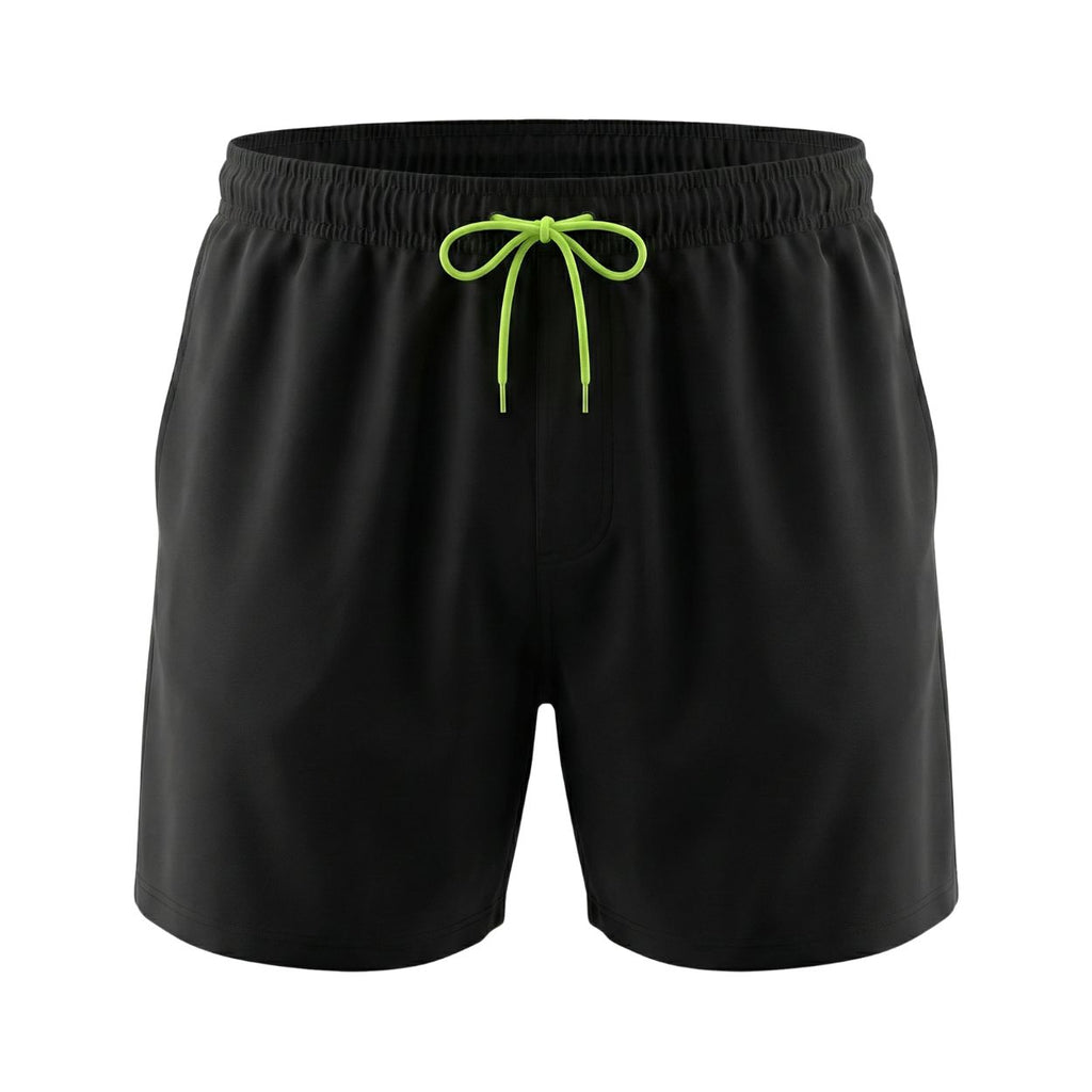 Newport Zwembroek Black