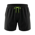 Newport Zwembroek Black