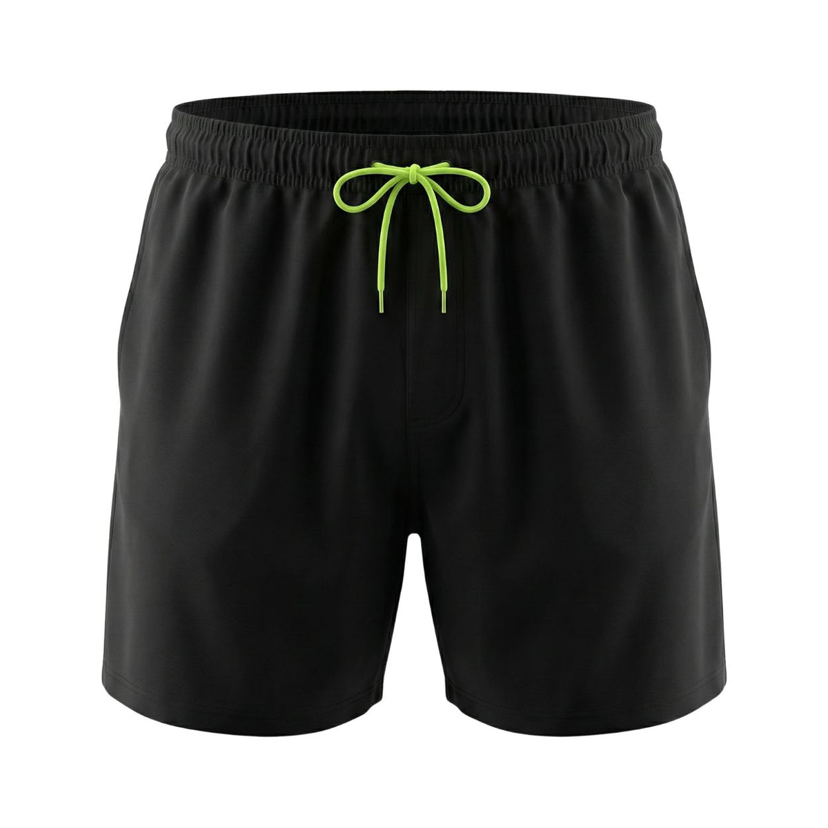 Newport Zwembroek Black
