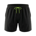 Newport Zwembroek Black