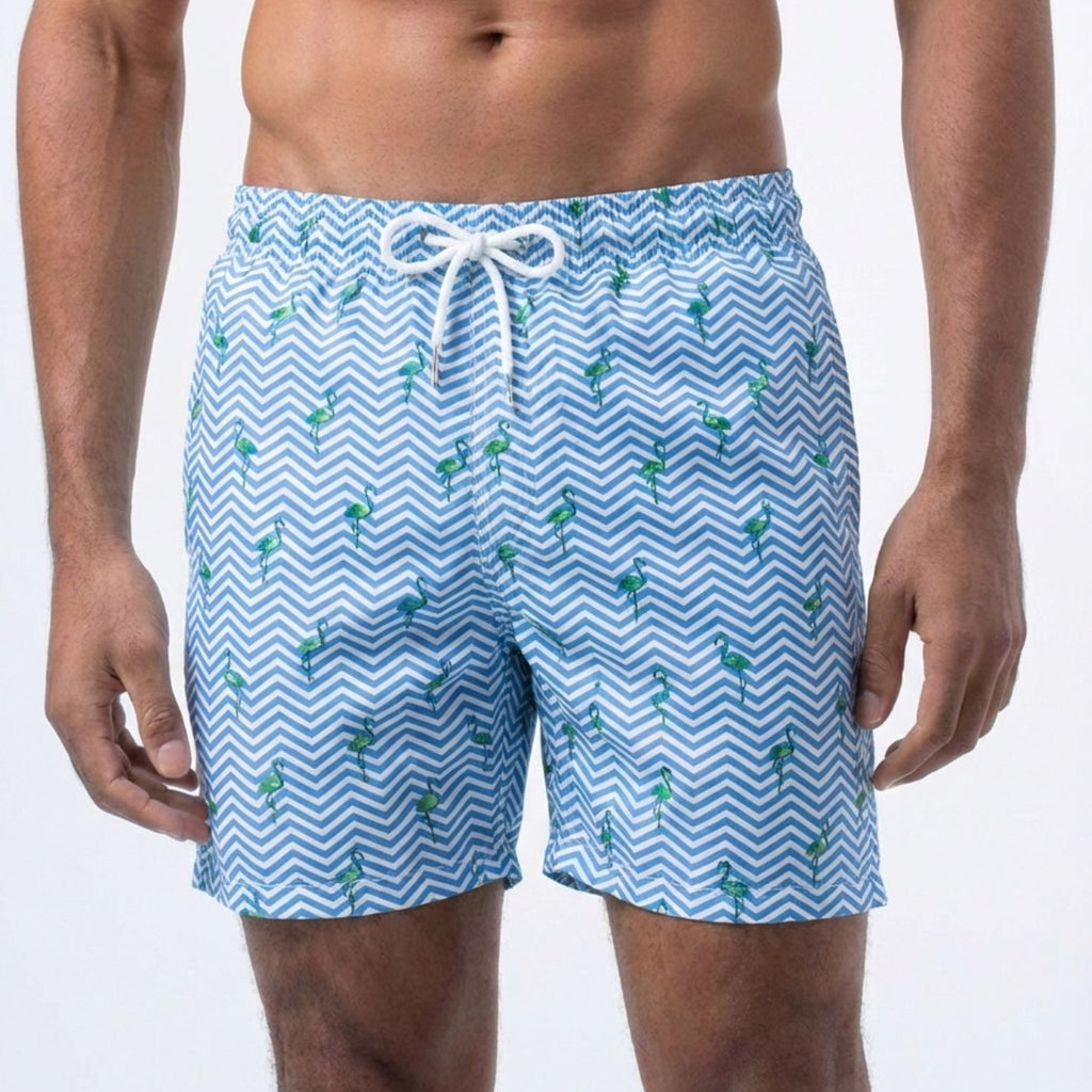 Swimshort Santa Rosa - Blue
