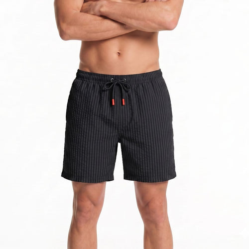 Zwemshort Paros - Zwart