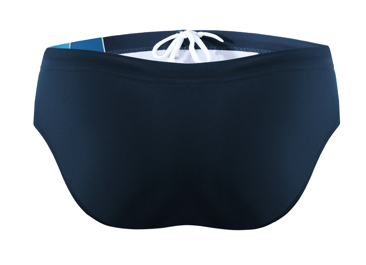 Zwemslip Fluente Navy