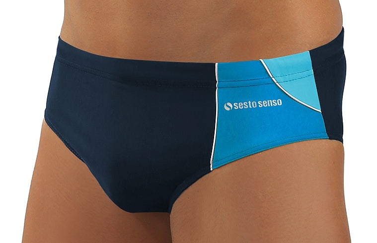 Zwemslip Fluente Navy