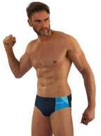 High-quality image of zwemslip fluente navy