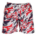 High-quality image of zwemshort toscane rood