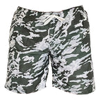 High-quality image of zwemshort toscane groen