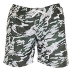 High-quality image of zwemshort toscane groen