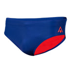 High-quality image of zwemslip essential zwembroek heren blauw