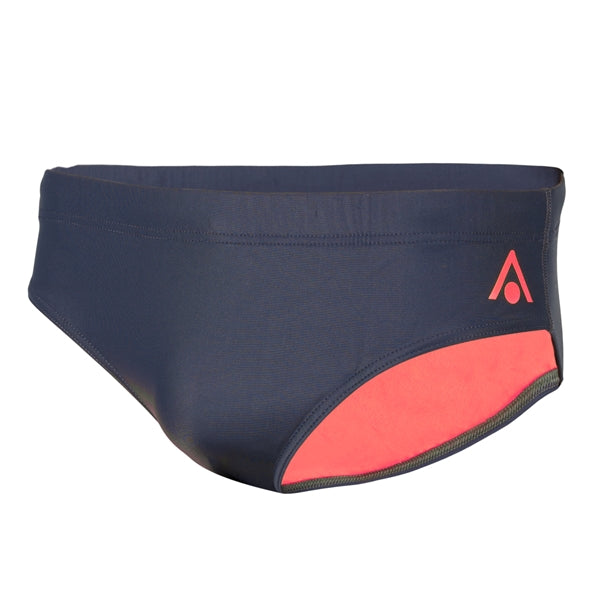 High-quality image of zwemslip essential zwembroek heren grijs