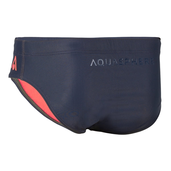 High-quality image of zwemslip essential zwembroek heren grijs