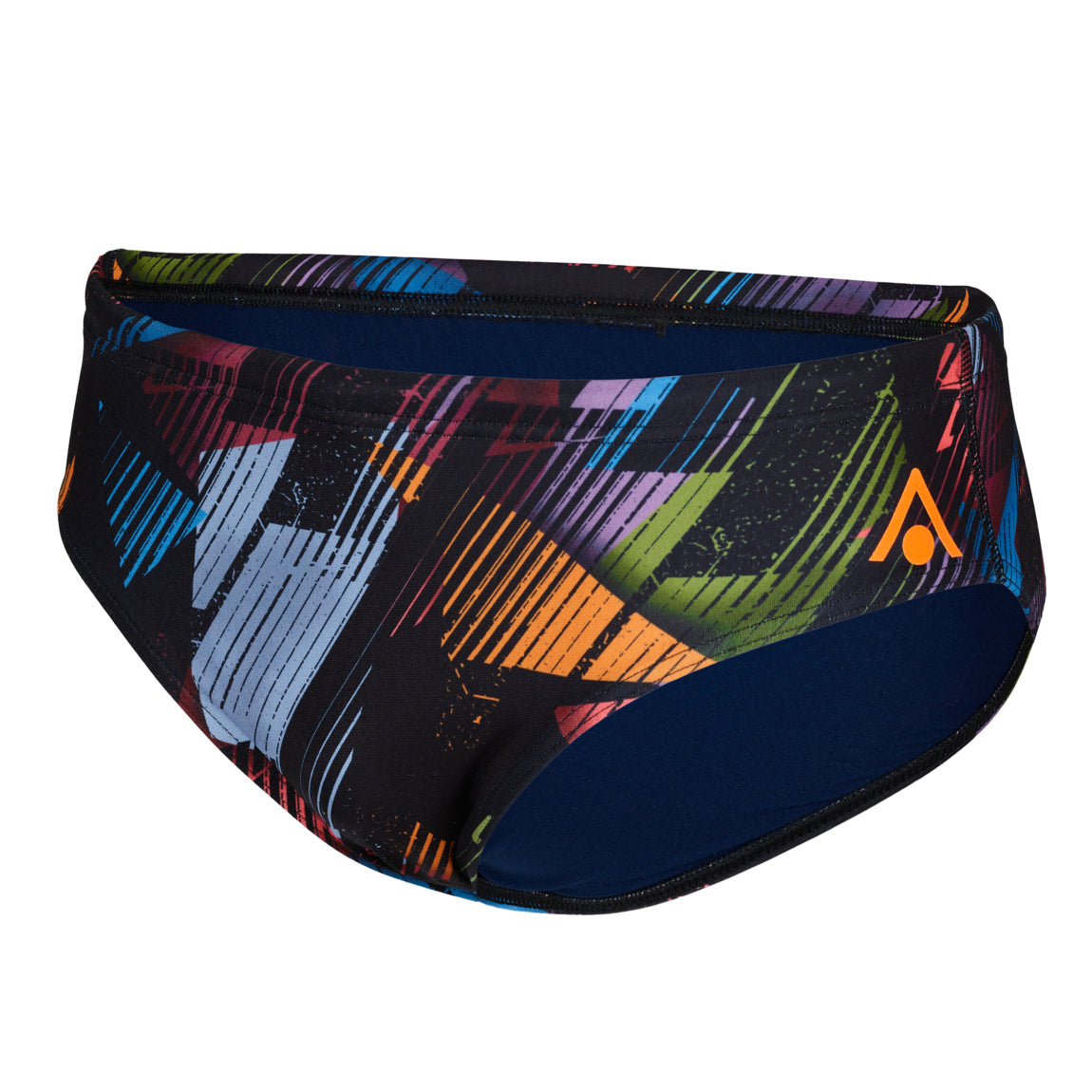 Essential  zwemslip 8 CM - Multicolor / Navyblue