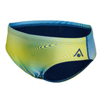 High-quality image of zwemslip essential heren multicolor blauw