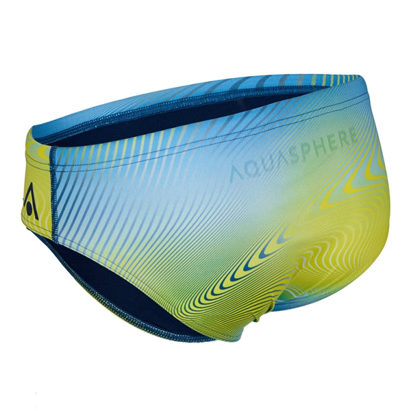 Essential zwemslip 8 CM - Multicolor / Blue