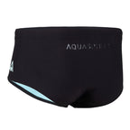 High-quality image of zwemslip essential 14cm heren zwart