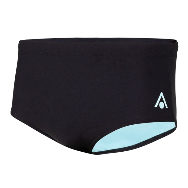 High-quality image of zwemslip essential 14cm heren zwart