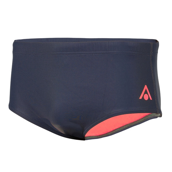 High-quality image of zwemslip essential 14 cm heren grijs