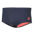 High-quality image of zwemslip essential 14 cm heren grijs